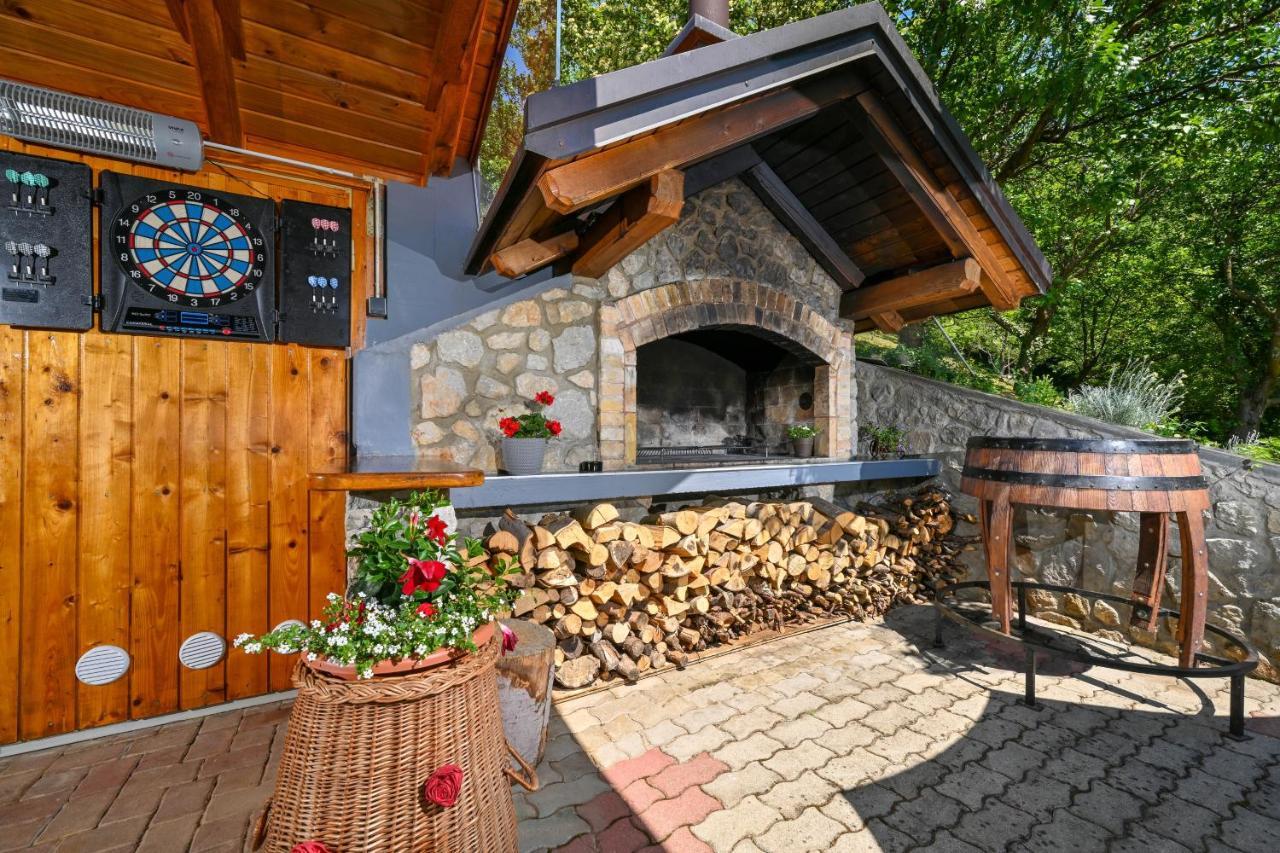 Kuca Za Odmor Hiza I Vila Krapina Eksteriør bilde