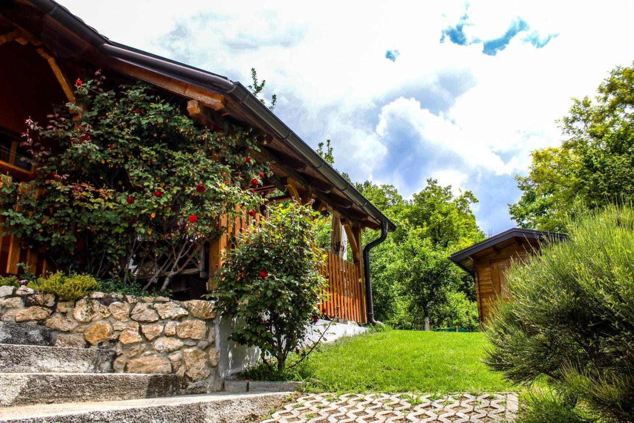 Kuca Za Odmor Hiza I Vila Krapina Eksteriør bilde