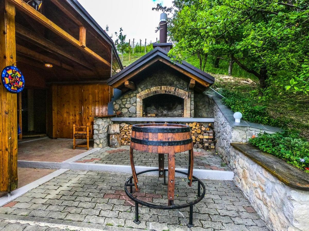 Kuca Za Odmor Hiza I Vila Krapina Eksteriør bilde