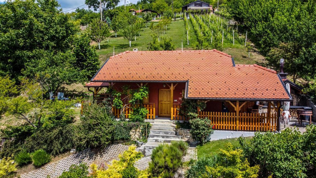 Kuca Za Odmor Hiza I Vila Krapina Eksteriør bilde